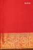 Wedding Kanjeevaram Silk Saree